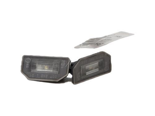 Licence plate light TESLA MODEL Y (5YJY) EV | BP38471685I40 - Image 2