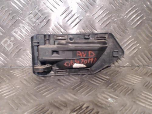 Front right interior door handle CITROËN BERLINGO / BERLINGO FIRST Box Body/MPV (M_) 1.9 D 70 (MBWJZ, MCWJZ) | BP24284403I14 