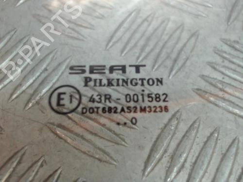 Front right door window SEAT LEON (1P1) 1.6 TDI | BP24283167C19 