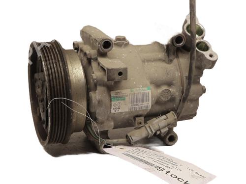AC compressor RENAULT CLIO III (BR0/1, CR0/1) 1.5 dCi (BR17, CR17) | BP24274739M34 - Image 5