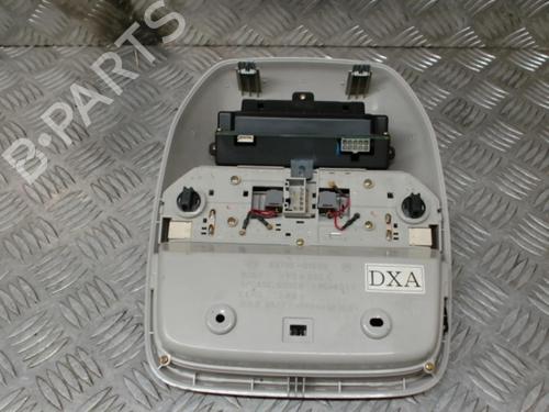 interior-roof-light-ssangyong-stavic-2005-24268510 main image