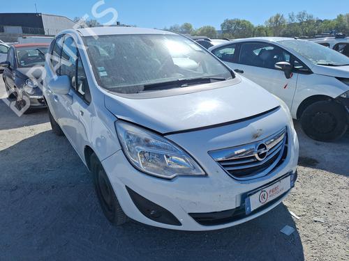Right headlight OPEL MERIVA B MPV (S10) 1.7 CDTI (75) | BP34453864C29 - Image 6