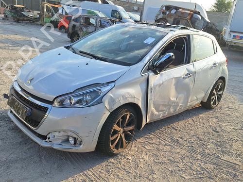 Used Parts PEUGEOT 208 I (CA_, CC_) 1.2 THP 110 4932040