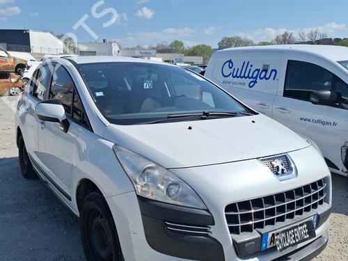 Used Parts PEUGEOT 3008 I MPV (0U_)  1.6 HDi  4994306