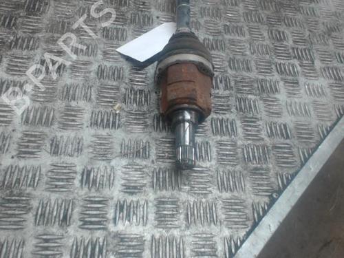 Right front driveshaft OPEL ADAM (M13) 1.4 | BP32068238M39 - Image 2