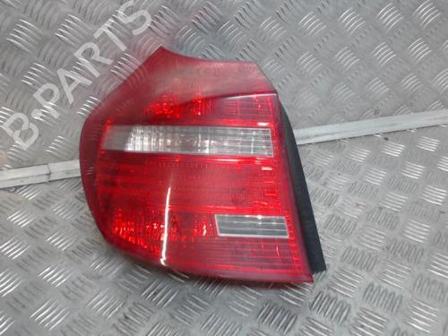 Used Left taillight BMW 1 (E81) 118 d (143 hp) 24282397