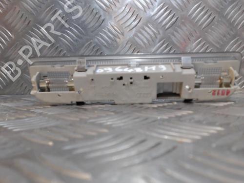 Interior roof light AUDI A3 Sportback (8PA) 1.9 TDI | BP24274417I8