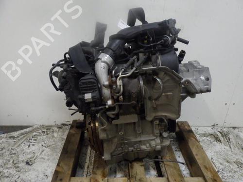 Engine VW POLO VI (AW1, BZ1, AE1) 1.0 MPi | BP31136414M1