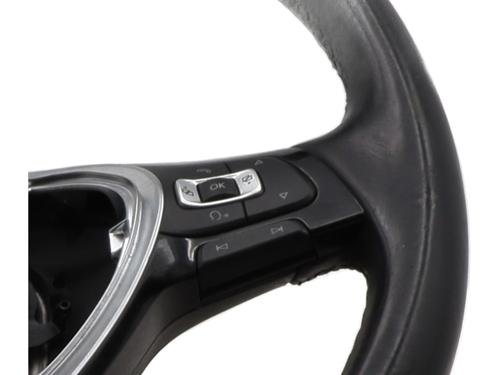 Steering wheel VW POLO V (6R1, 6C1) 1.4 TDI | BP29402464C49 