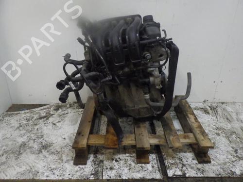 Used Engine Engine PEUGEOT 208 I (CA_, CC_) 1.4 HDi (68 hp) 31136416 31136416