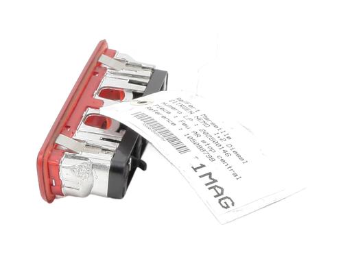 Used Third brake light Third brake light CITROËN NEMO Box Body/MPV (AA_) 1.3 BlueHDi 80 (80 hp) 25740380 25740380