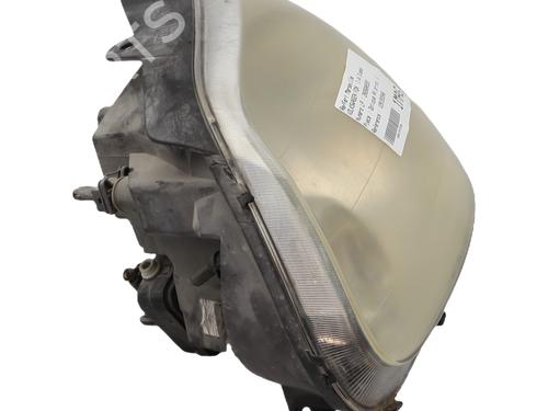 Venstre forlygte Venstre forlygte VW FOX Hatchback (5Z1, 5Z3, 5Z4) 1.4 TDI (70 hp) 37156526 37156526