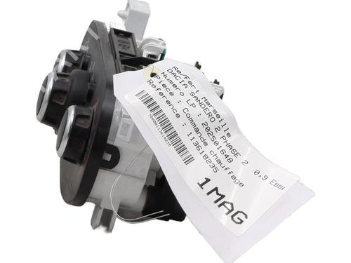 Climate control DACIA SANDERO II TCe 90 (B8M1, B8MA, B8AC) | BP29563475I5 