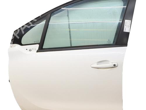 Left front door PEUGEOT 208 I (CA_, CC_) 1.2 VTI 82 | BP29207958C2 