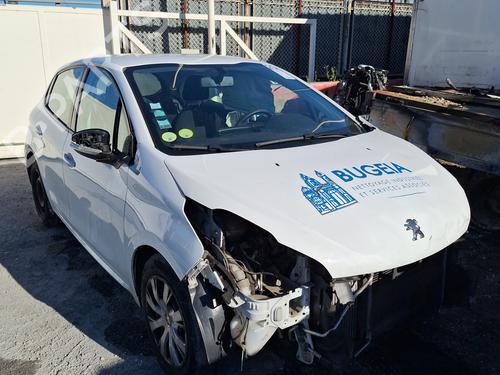 Radio PEUGEOT 208 I (CA_, CC_) 1.6 HDi / BlueHDi 75 | BP26050100E6 