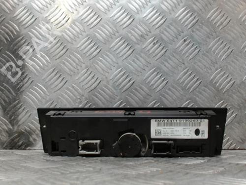 Climate control BMW 1 (E87) 118 d | BP24282032I5 