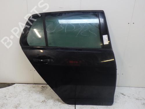 Dør højre bagtil VW GOLF VII (5G1, BQ1, BE1, BE2) 2.0 TDI 4motion (150 hp) 30820944