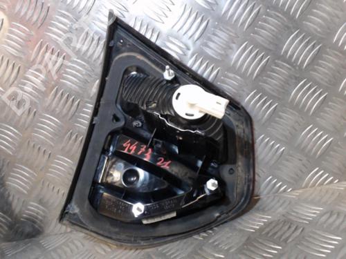 Højre baglygte bagklap CITROËN C4 Picasso I MPV (UD_) 1.6 HDi 110 (112 hp) 24266220