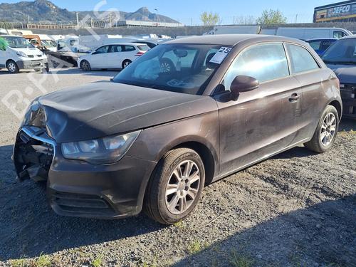 Climate control AUDI A1 (8X1, 8XK) 1.6 TDI | BP27340755I5 - Image 13