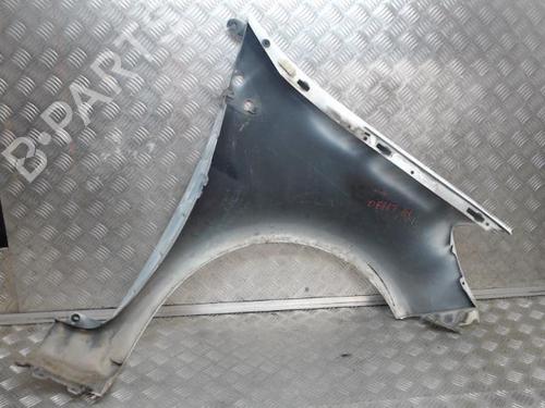 Left front fenders RENAULT CLIO III (BR0/1, CR0/1) 1.5 dCi (C/BR0G, C/BR1G) | BP24265654C41 
