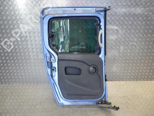 Used Left slide door Left slide door RENAULT KANGOO / GRAND KANGOO II (KW0/1_) 1.5 dCi 90 (KW05, KW08, KW0G, KW11) (90 hp) 24272832 24272832