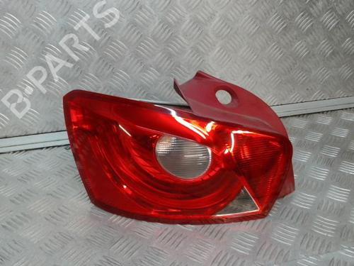 Left taillight SEAT IBIZA IV (6J5, 6P1) 1.9 TDI | BP24268270C34 