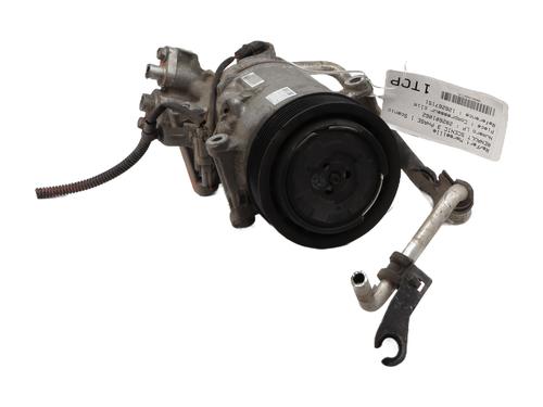 Used AC compressor AC compressor RENAULT SCÉNIC III (JZ0/1_) 1.9 dCi (JZ0J, JZ1J, JZ1K, JZ1S) (131 hp) 35990759 35990759