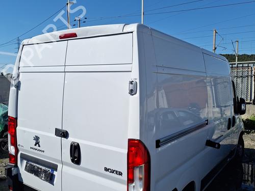 Used Parts PEUGEOT BOXER Van 2.2 BlueHDi 120 4908436