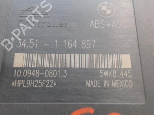 Used ABS pump BMW 3 (E46) 320 d (136 hp) 24268621