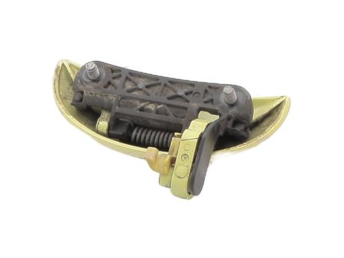 Front left exterior door handle PEUGEOT 107 (PM_, PN_) 1.0 | BP25738263C128