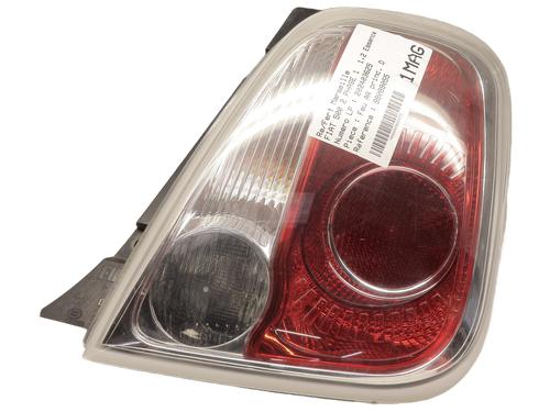 Right taillight FIAT 500 (312_) 1.2 (312AXA1A) | BP24263710C35 - Image 5