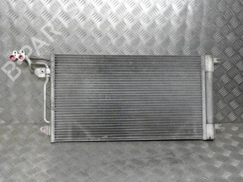 Used AC radiator SEAT IBIZA IV (6J5, 6P1) 1.2 TDI (75 hp) 24273483