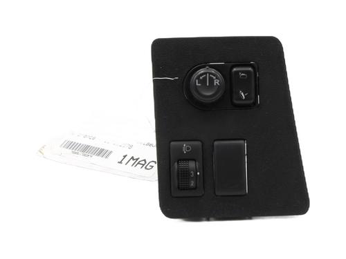 Used Mirror switch NISSAN QASHQAI I (J10, NJ10) 1.5 dCi (106 hp) 30753125