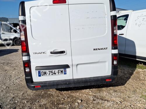 Left sun visor RENAULT TRAFIC III Van (FG_) 1.6 dCi 120 (FGMB, FGMC) | BP24281654I1 - Image 22