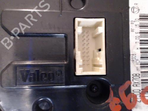 Climate control NISSAN MICRA III (K12) 1.5 dCi | BP24278686I5 