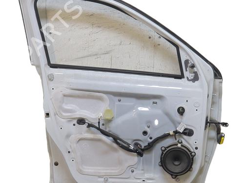 Dør venstre fortil Dør venstre fortil RENAULT TWINGO III (BCM_, BCA_) 1.0 SCe 70 (71 hp) 37602665 37602665