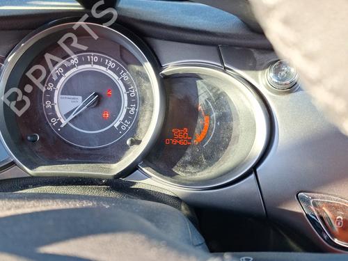 Front right seatbelt CITROËN C3 II (SC_) 1.0 VTi 68 | BP25491850I25  - Image 9