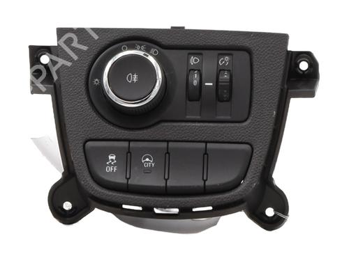 Used Headlight switch Headlight switch OPEL KARL (C16) 1.0 (75 hp) 31294624 31294624