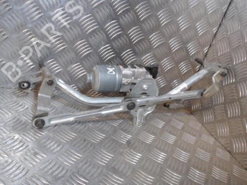 Front wiper motor PEUGEOT 206 Hatchback (2A/C) 1.4 16V | BP24279923M29 