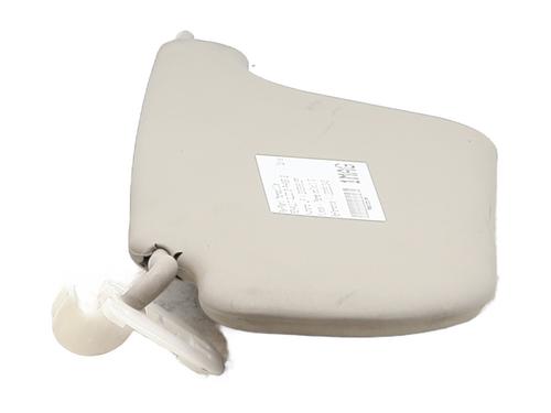 Used Left sun visor Left sun visor RENAULT CLIO III (BR0/1, CR0/1) 1.2 16V Hi-Flex (BR1U, CR1U) (75 hp) 32784485 32784485