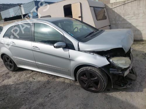 Left rear door MERCEDES-BENZ B-CLASS Sports Tourer (W245) B 180 CDI (245.207) | BP24265532C4 