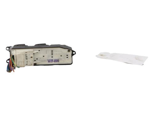Left front window switch TOYOTA RAV 4 II (_A2_) 2.0 D 4WD (CLA20_, CLA21_, CLA20R, CLA21R) | BP37284576I27 - Image 2