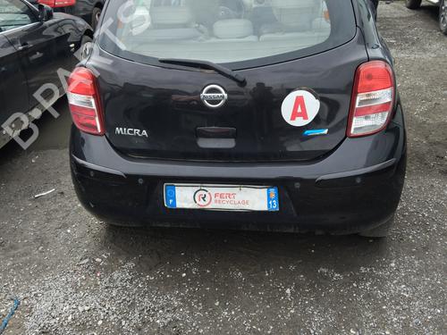 Left front window switch NISSAN MICRA IV (K13K, K13KK) 1.2 | BP30300194I27 - Image 13