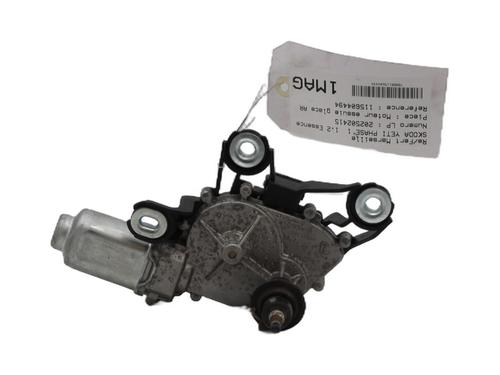 rear-wiper-motor-skoda-yeti-5l-2009-2010-2011-2012-2013-2014-2015-2016-2017-30356510 main image