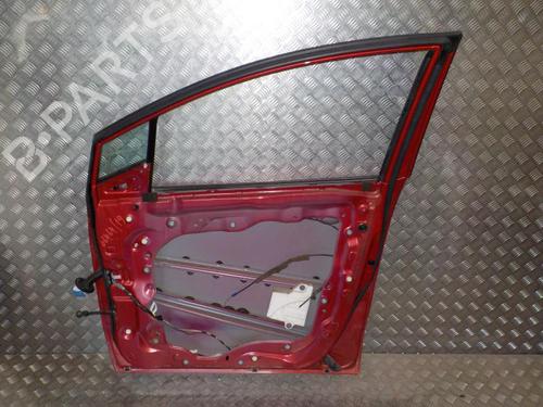 Right front door MAZDA 5 (CR) 2.0 CD (CR19) | BP24269248C3 