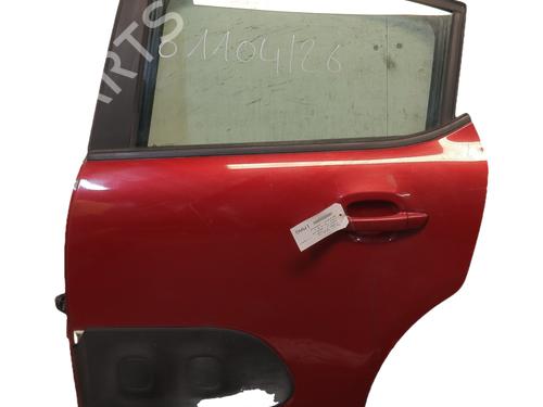 Used Left rear door Left rear door CITROËN C3 III (SX) 1.2 VTi 82 (82 hp) 36300167 36300167