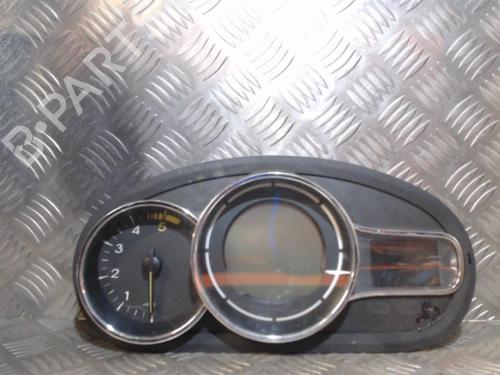 Instrument cluster RENAULT MEGANE III Hatchback (BZ0/1_, B3_) 1.9 dCi (BZ0N, BZ0J) | BP24273631C47 
