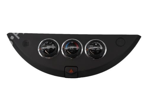 Climate control NISSAN NOTE (E11, NE11) 1.4 | BP40607715I5 - Image 3
