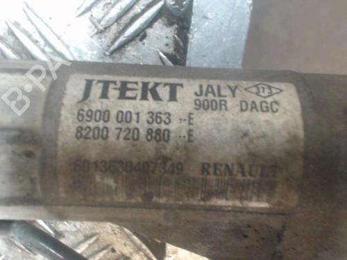 Used Steering rack Steering rack DACIA LOGAN (LS_) 1.4 MPI LPG (LS0C) (75 hp) 27733969 27733969