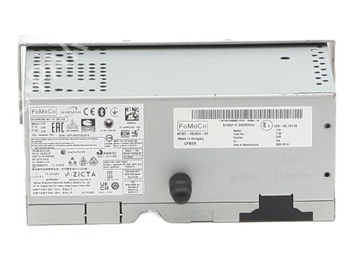 Radio FORD FIESTA VII (HJ, HF) 1.0 EcoBoost | BP37744649E6 - Image 5